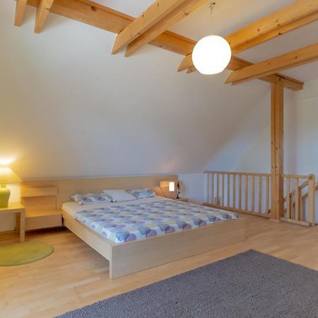 Chalet Haloze Pristava Zewnętrze zdjęcie