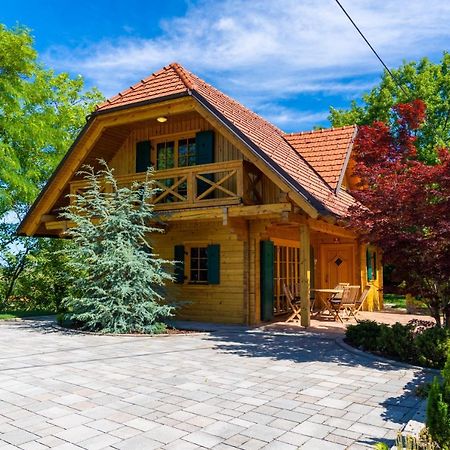 Chalet Haloze Pristava Zewnętrze zdjęcie