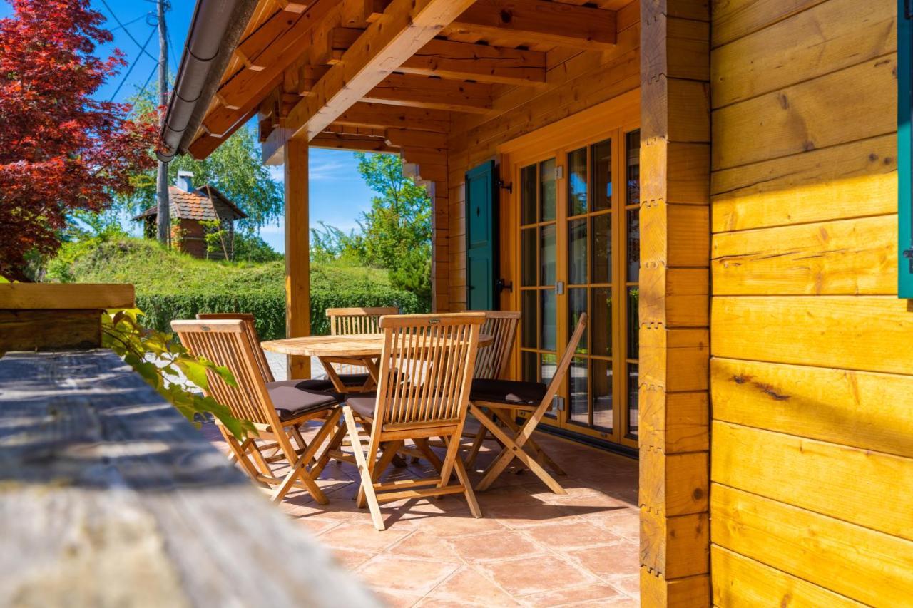 Chalet Haloze Pristava Zewnętrze zdjęcie