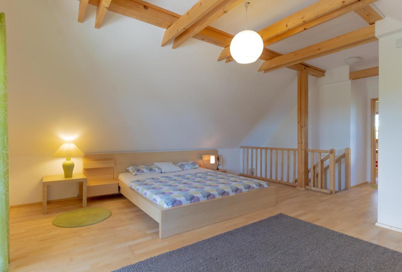 Chalet Haloze Pristava Zewnętrze zdjęcie
