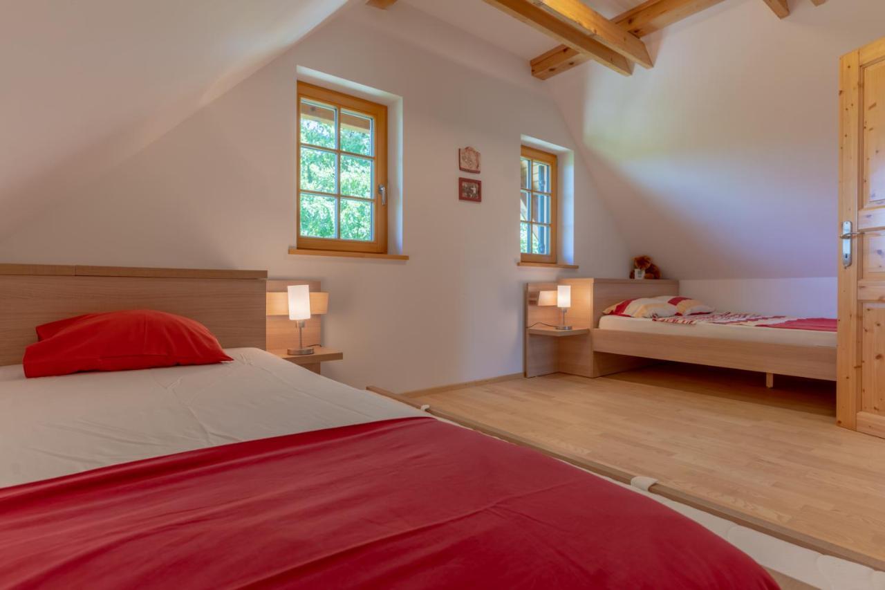 Chalet Haloze Pristava Zewnętrze zdjęcie