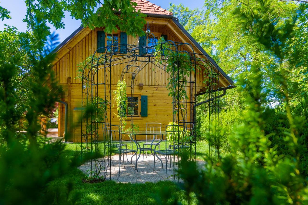 Chalet Haloze Pristava Zewnętrze zdjęcie