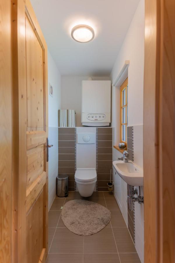 Chalet Haloze Pristava Zewnętrze zdjęcie