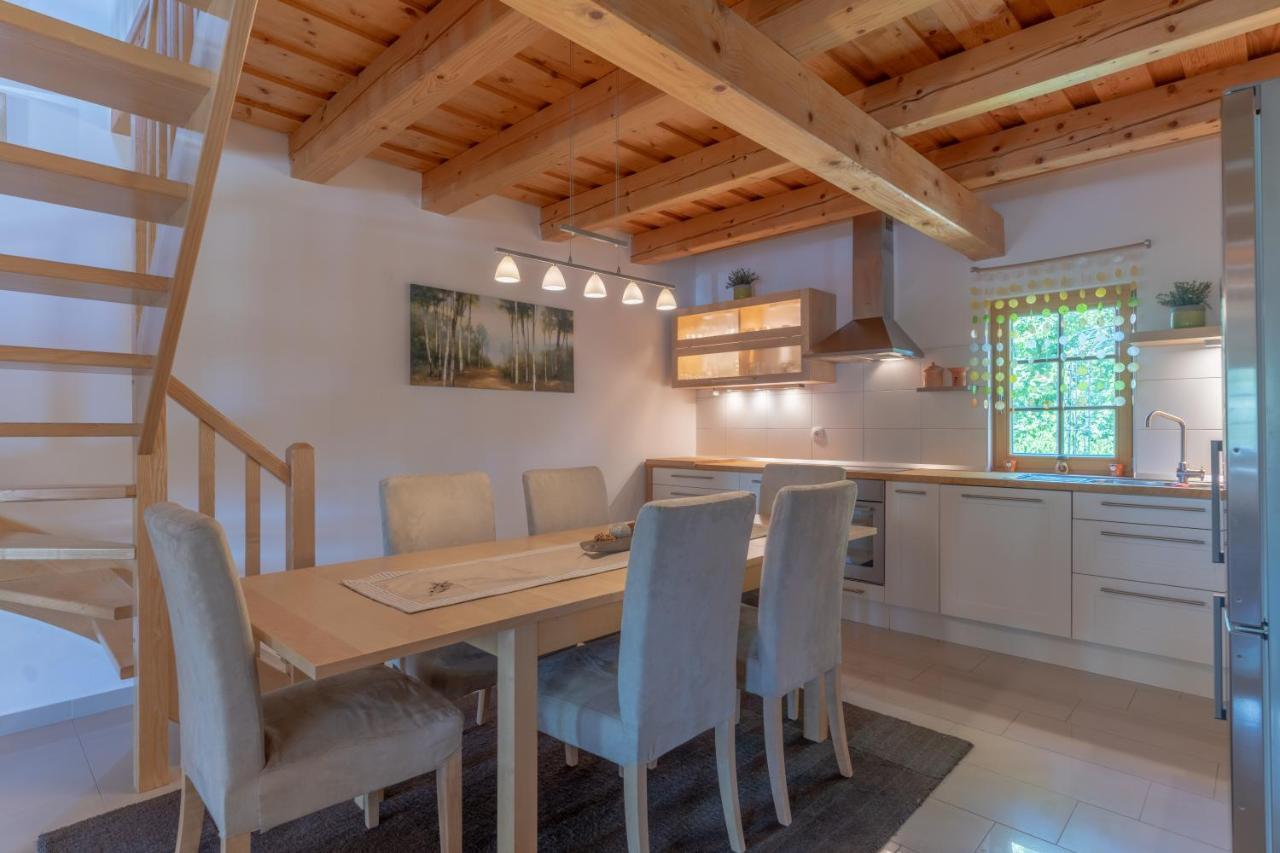 Chalet Haloze Pristava Zewnętrze zdjęcie
