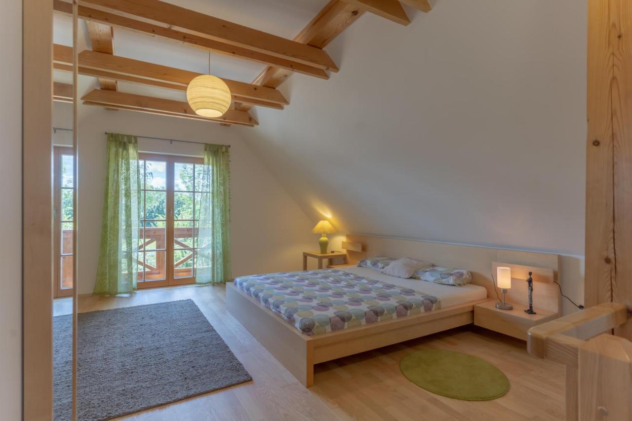 Chalet Haloze Pristava Zewnętrze zdjęcie