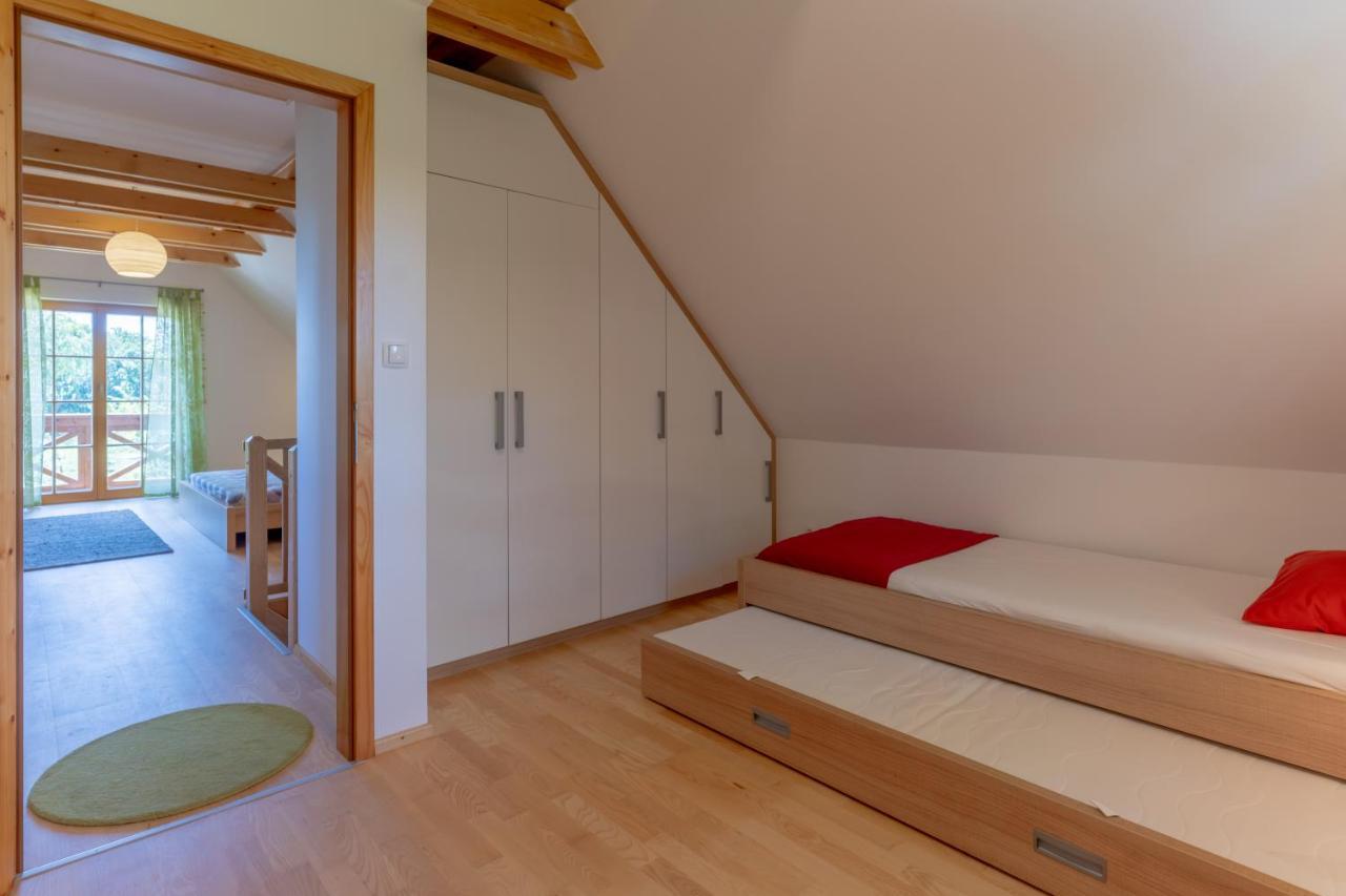 Chalet Haloze Pristava Zewnętrze zdjęcie