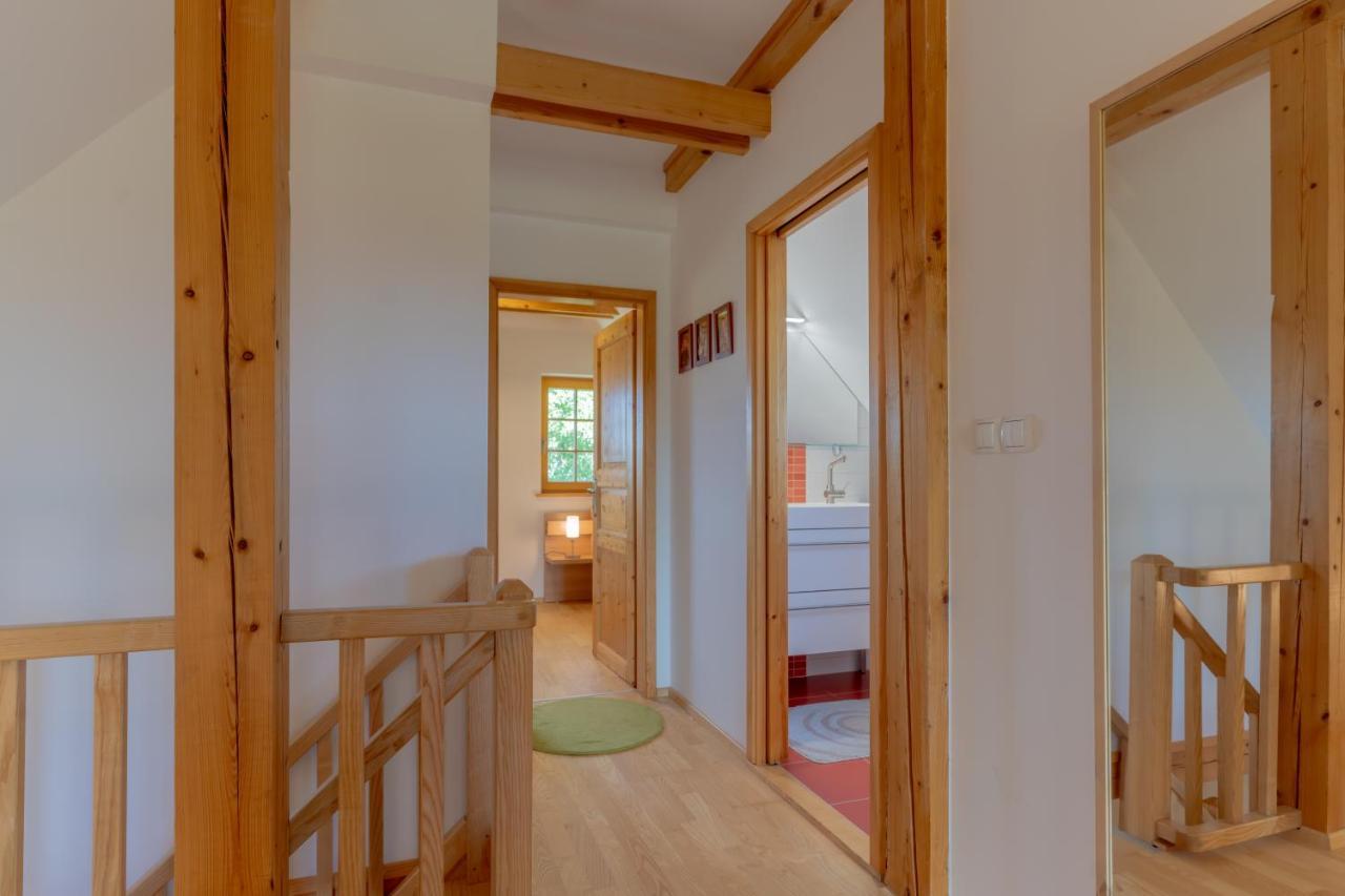 Chalet Haloze Pristava Zewnętrze zdjęcie