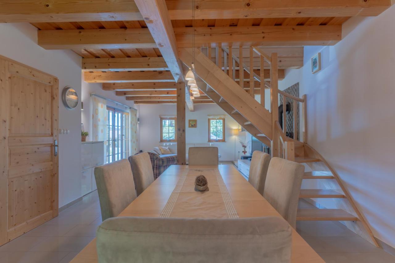 Chalet Haloze Pristava Zewnętrze zdjęcie