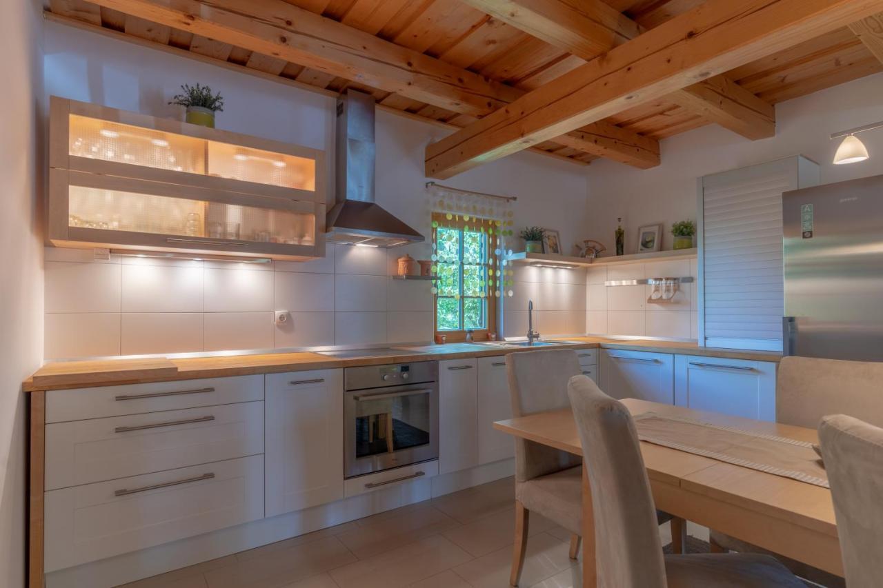 Chalet Haloze Pristava Zewnętrze zdjęcie